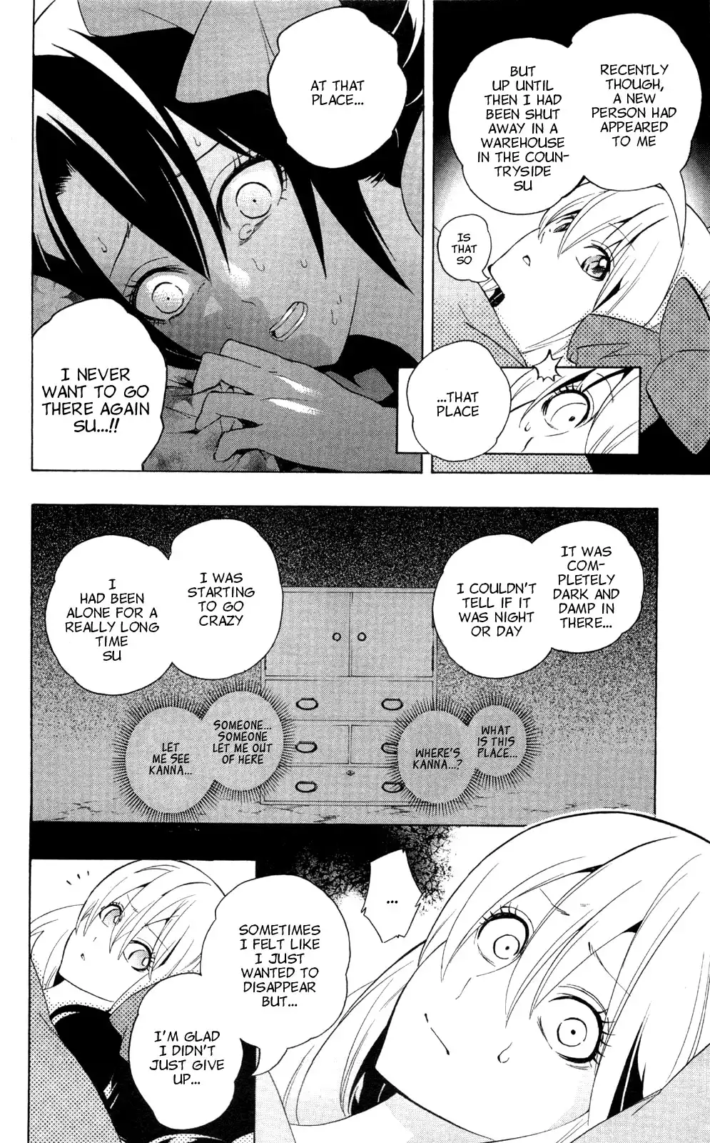 Binbougami ga! Chapter 45 38